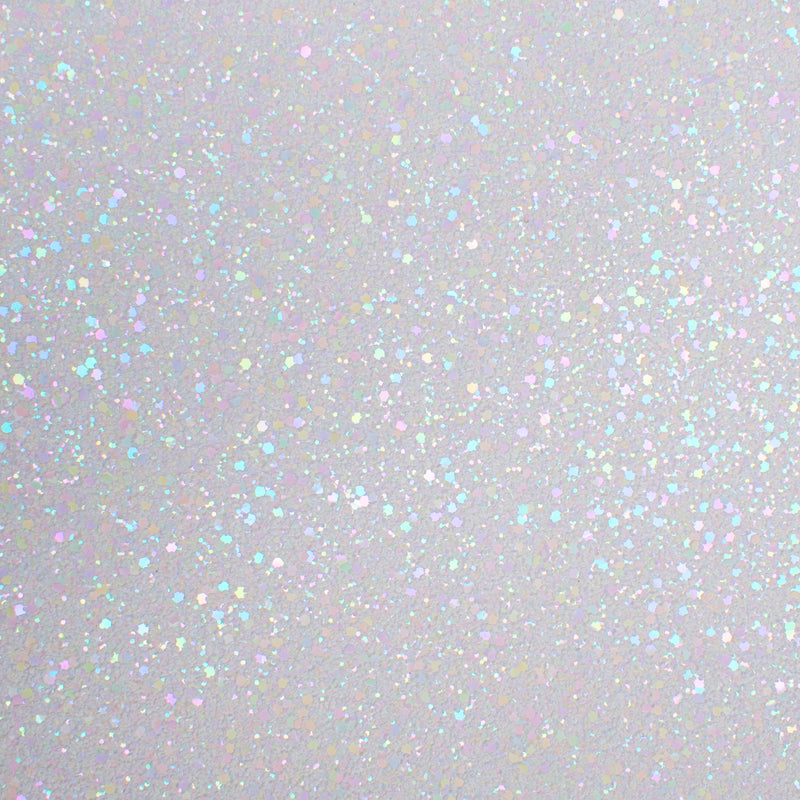 Unicorn Wings Chunky Glitter Fabric