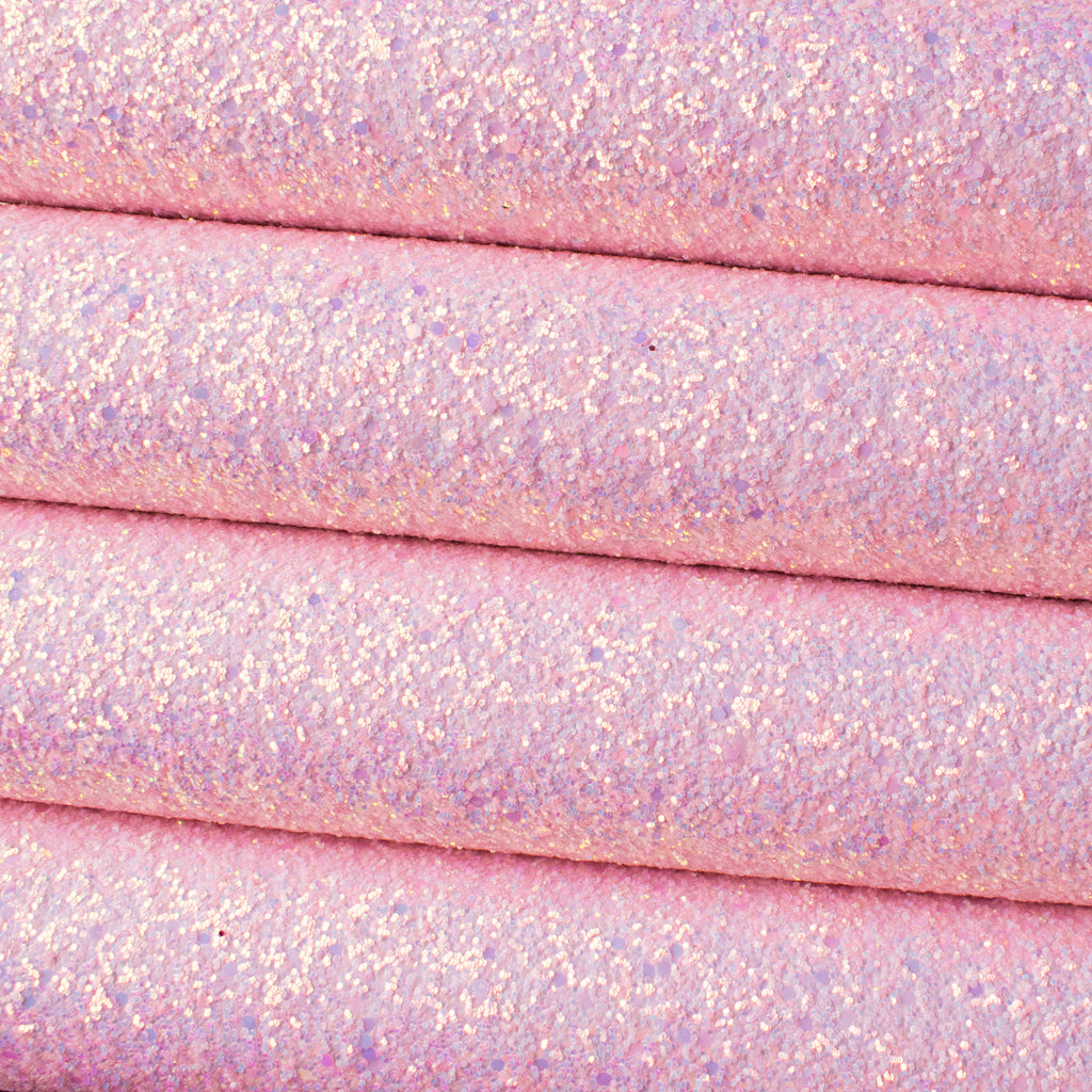 Ballerina Chunky Glitter Fabric