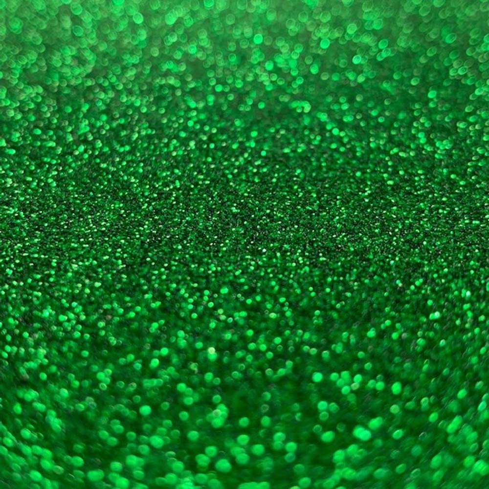 Emerald Green HTV Iron on Glitter Vinyl
