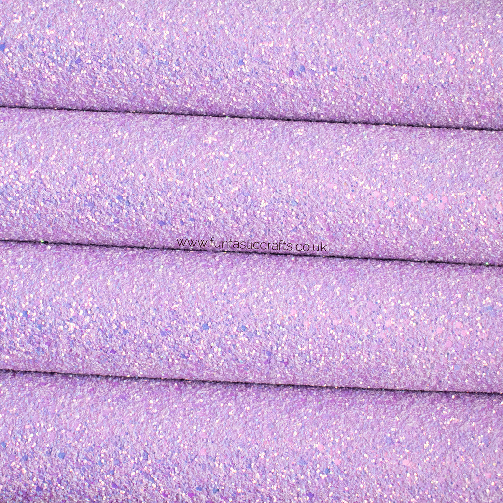 Fairy Wings - Chunky Glitter Fabric