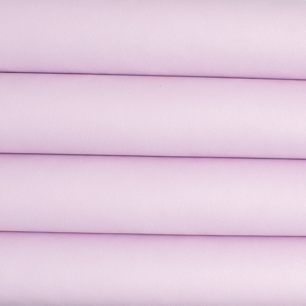 Smooth Matte Leatherette - Lilac