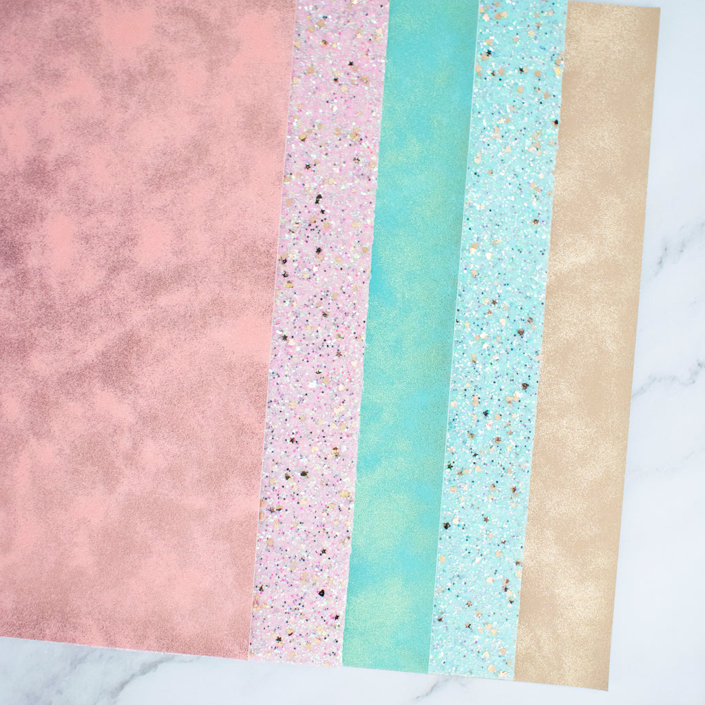Pretty Pastels Bundle B