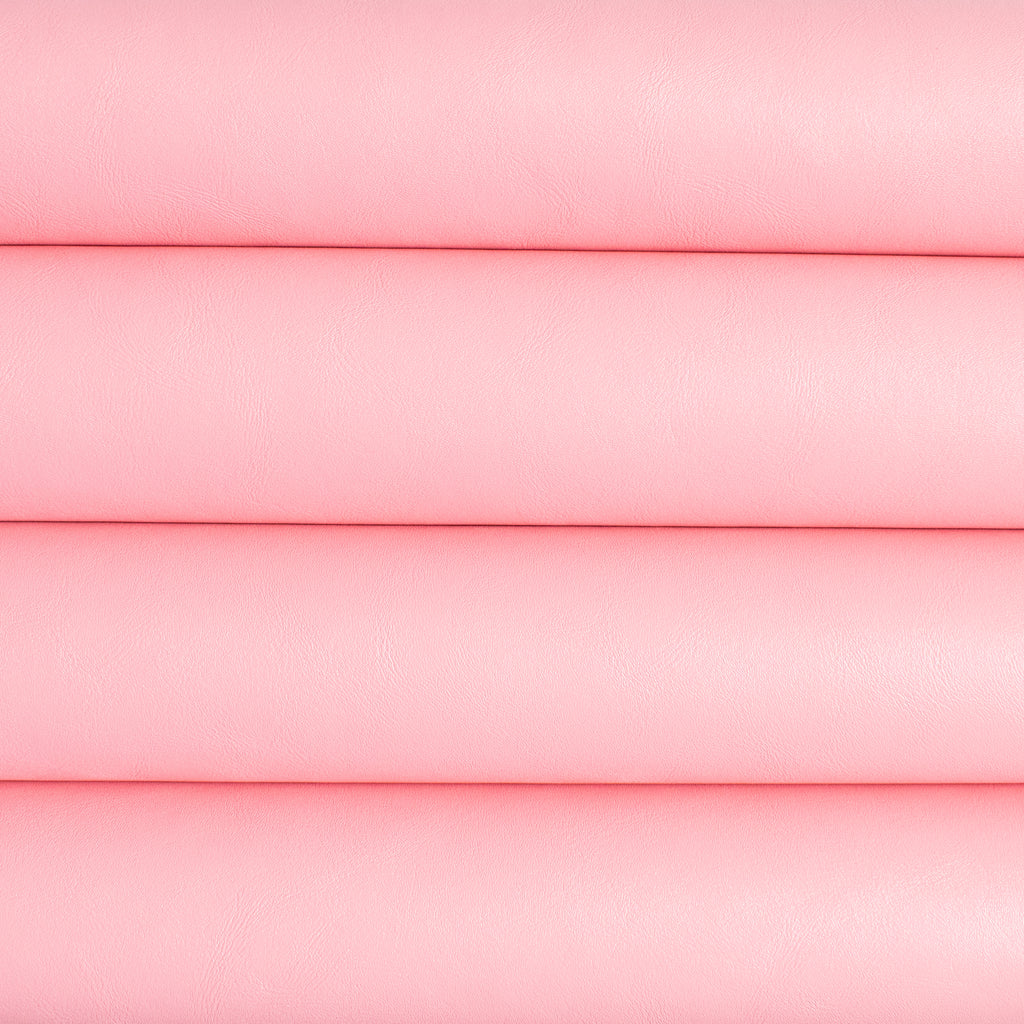 Smooth Matte Leatherette - Pink