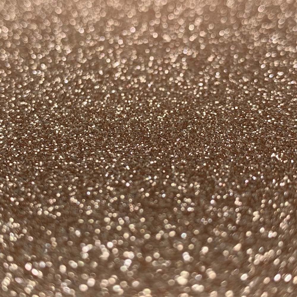 Rose Gold HTV Iron on Glitter Vinyl