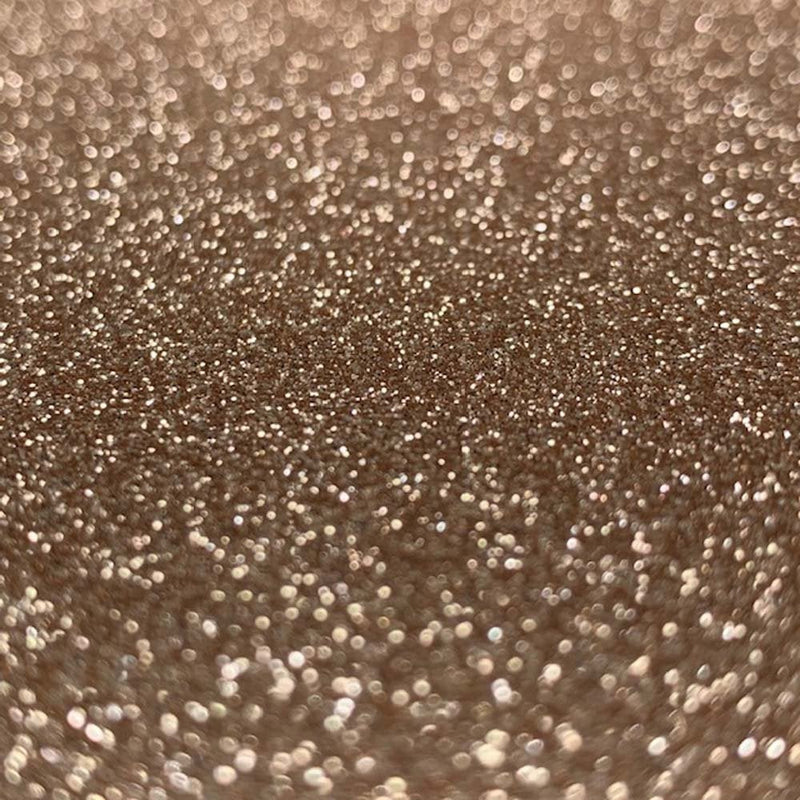 Rose Gold HTV Iron on Glitter Vinyl