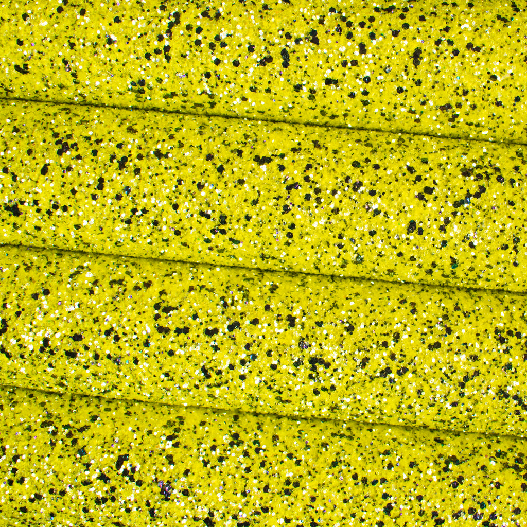 Sunkissed Chunky Glitter Fabric
