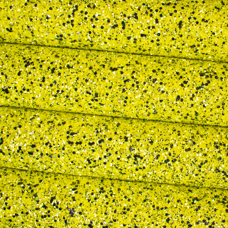 Sunkissed Chunky Glitter Fabric