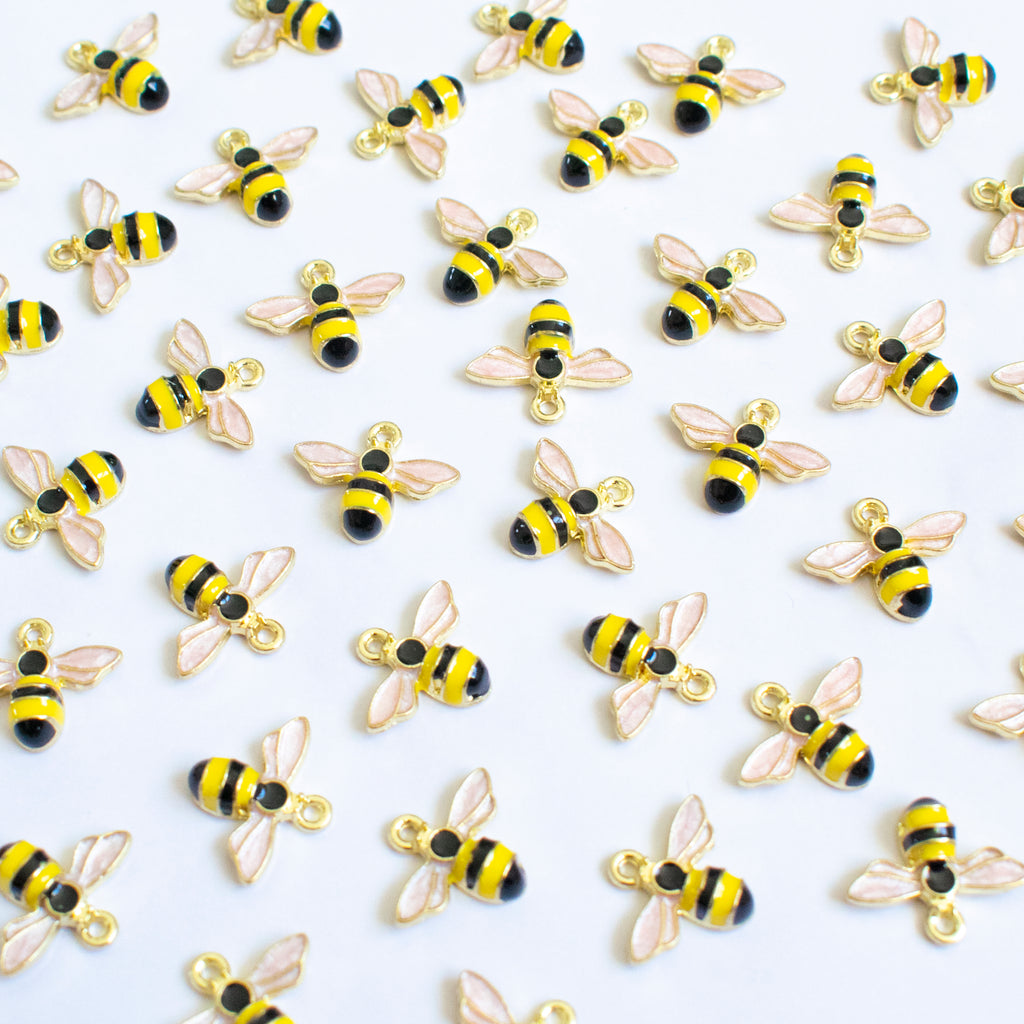 Bee Charms