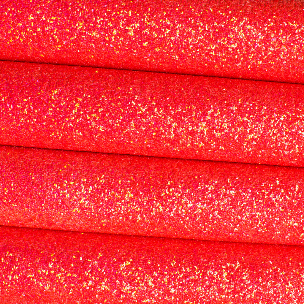 True Love Chunky Glitter Fabric