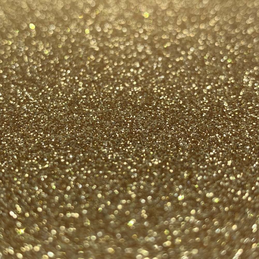 Pale Gold HTV Iron on Glitter Vinyl