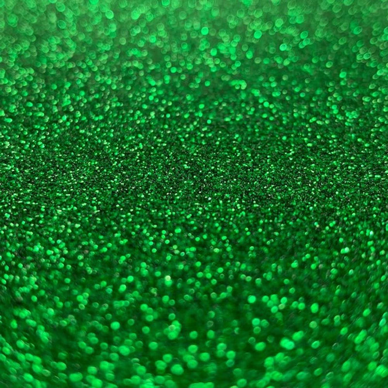 Emerald Green HTV Iron on Glitter Vinyl