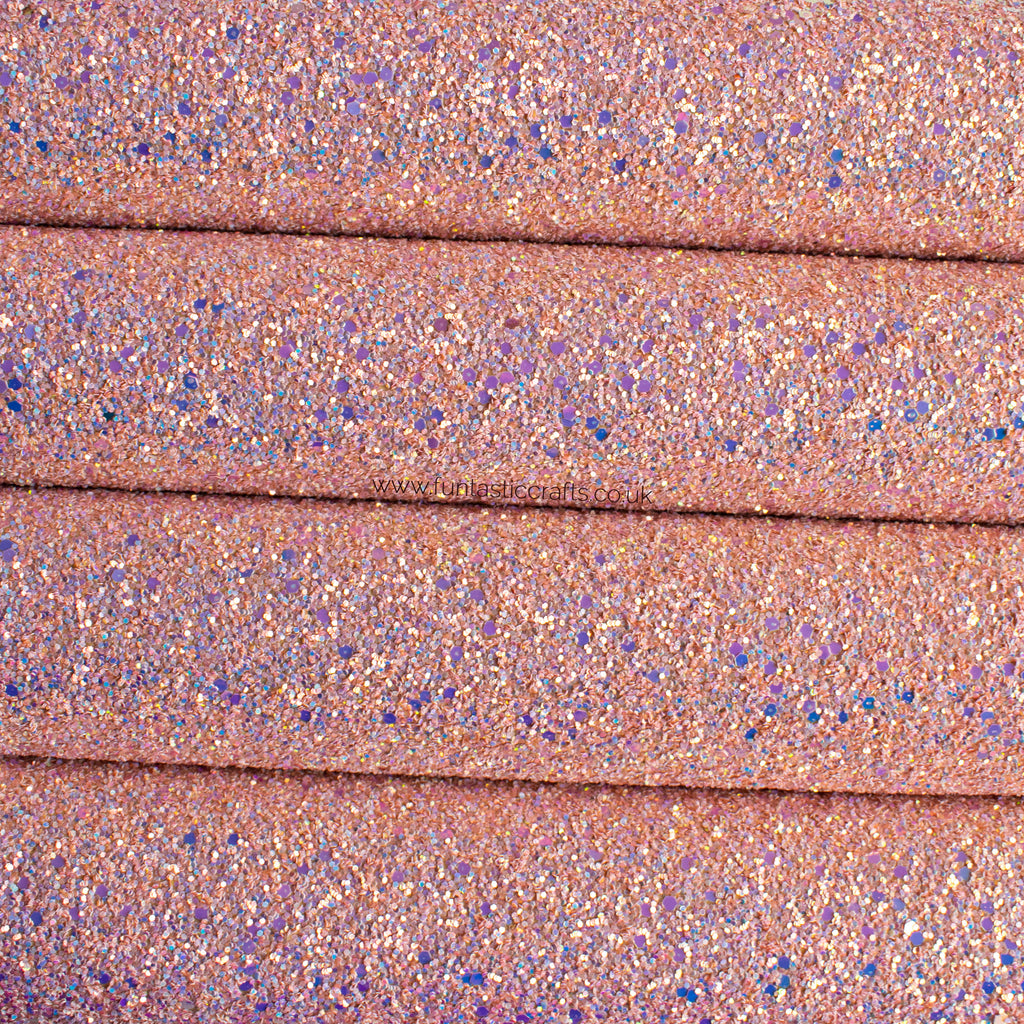 Fairytale Chunky Glitter Fabric