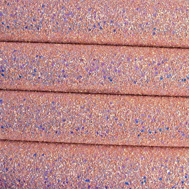 Fairytale Chunky Glitter Fabric