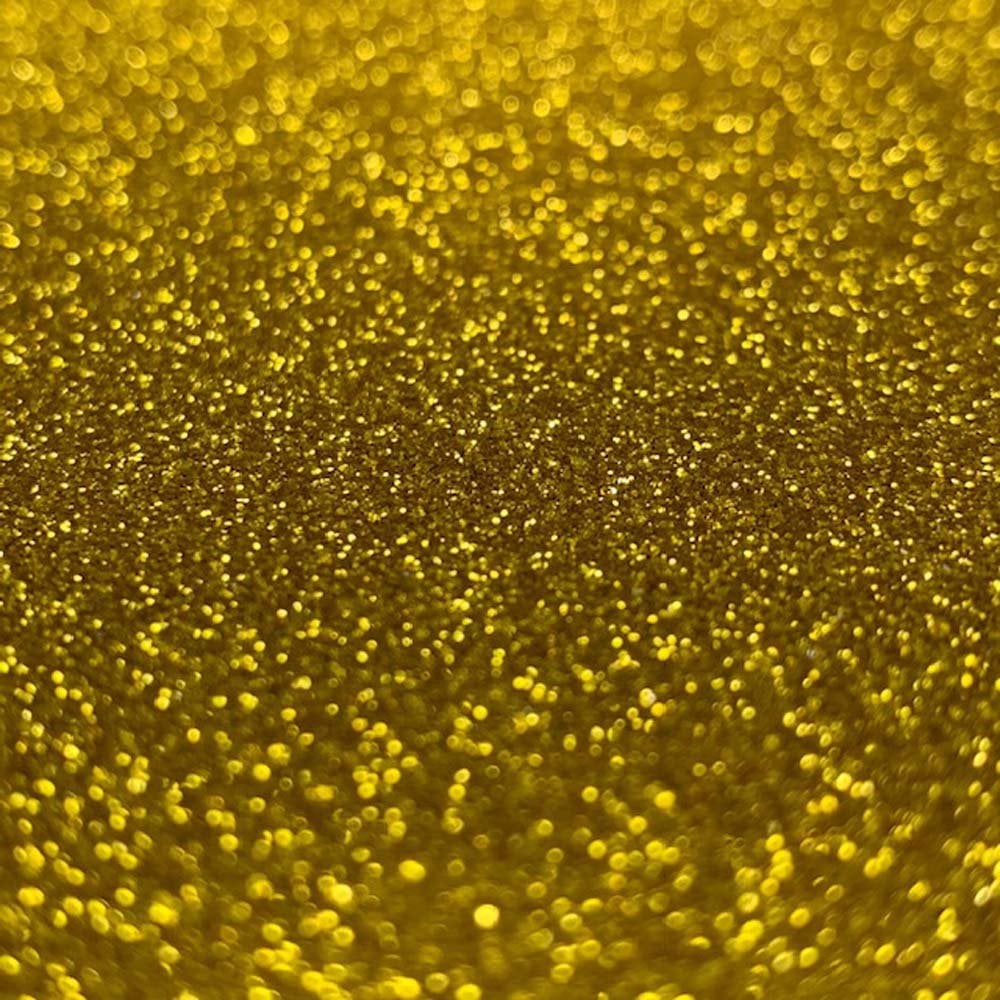 Disco Gold HTV Iron on Glitter Vinyl