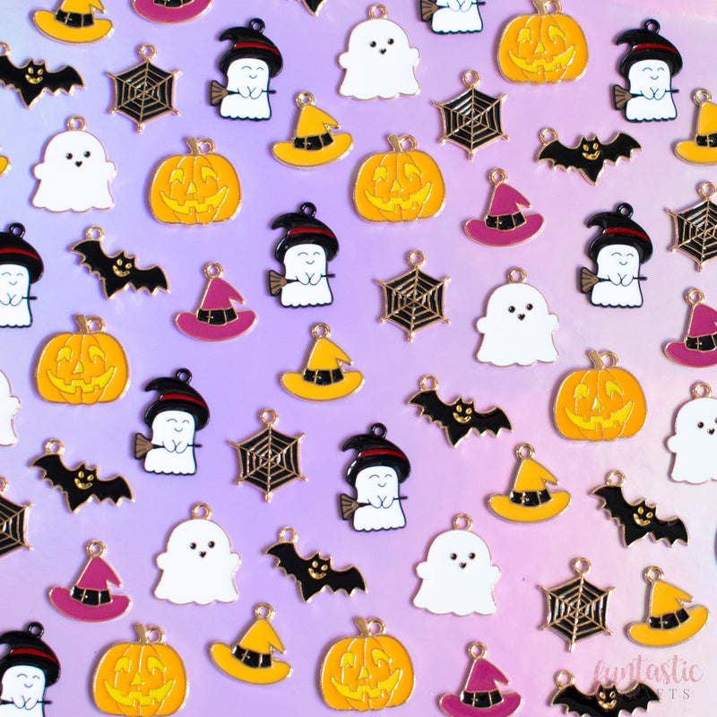 Halloween Charms