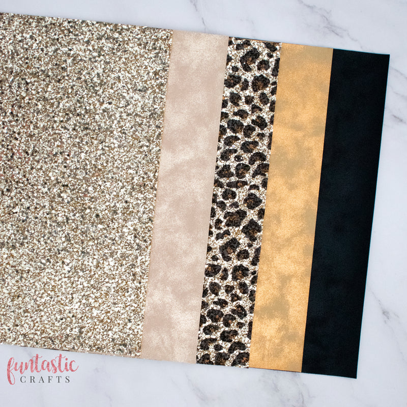 Leopard Glitter Bundle