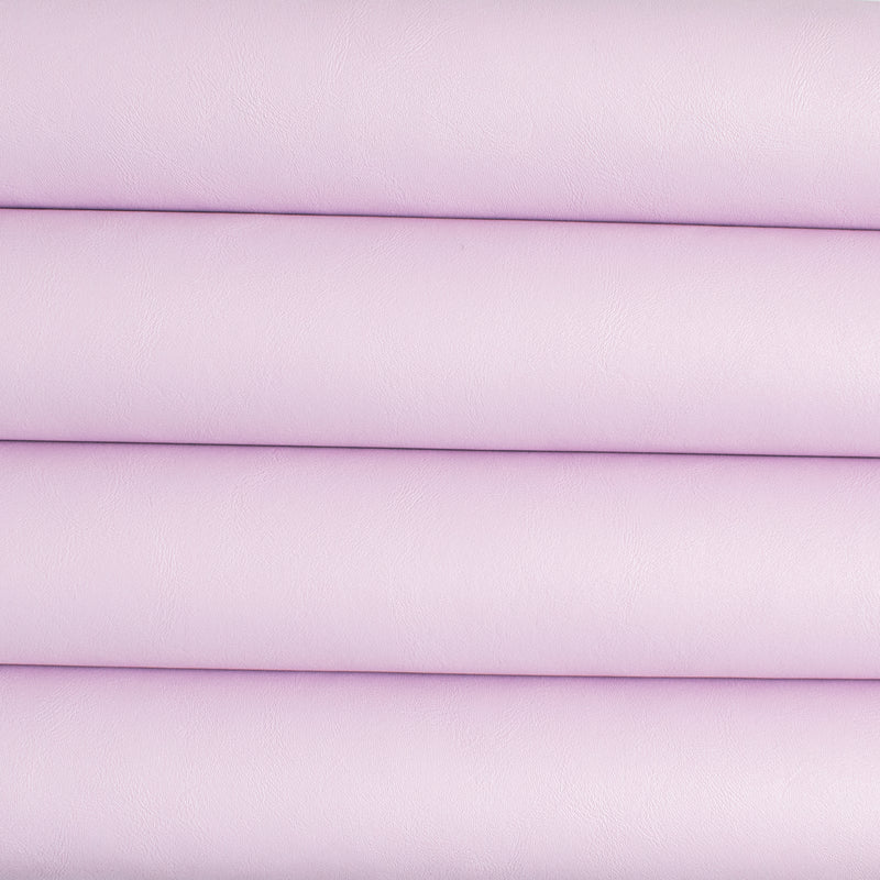 Smooth Matte Leatherette - Lilac