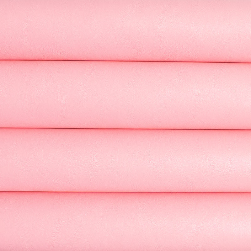 Smooth Matte Leatherette - Pink